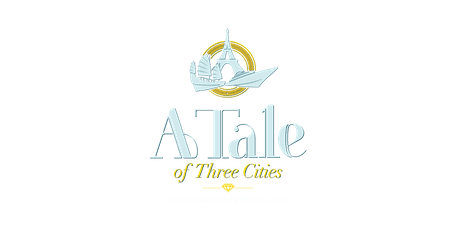 Logo for A Tale of 3 Cities